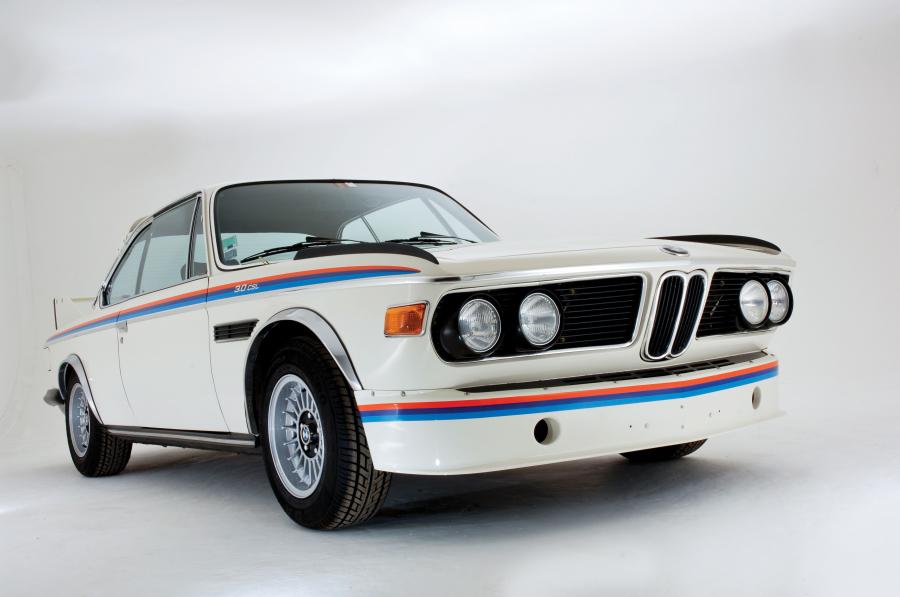  BMW 3.0 CSL Batmobile 1974 года  (фото 5 из 17)
